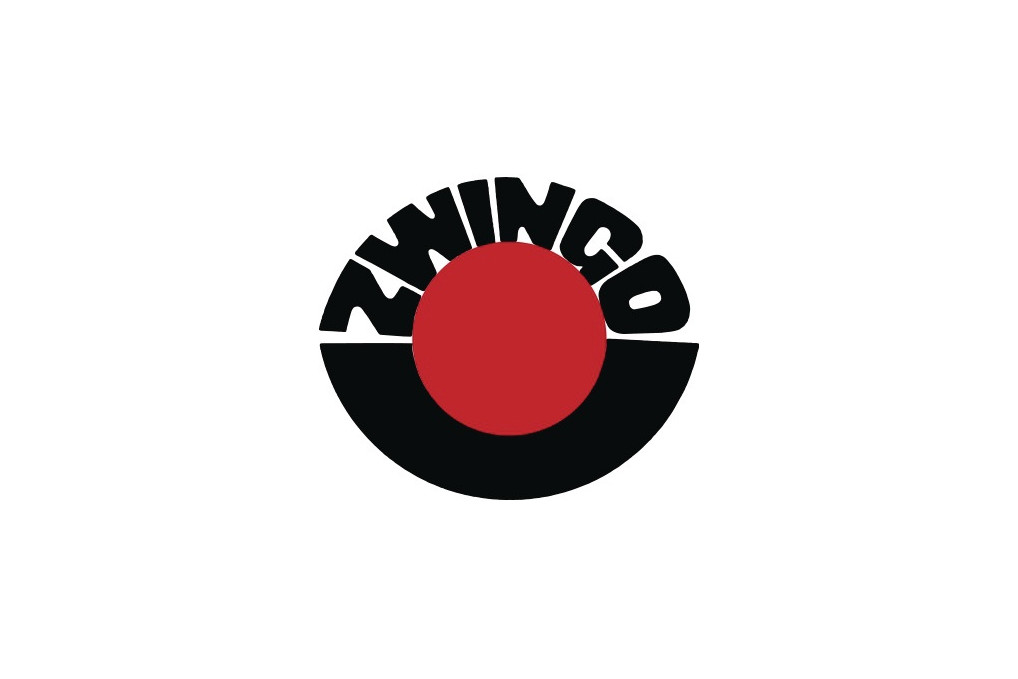 ZWINGO Sicherheitspapierkorb Z1100495 13l rund schwarz