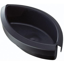 HAN Abfalleinsatz 1835 13 1l Kunststoff schwarz