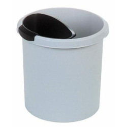 HAN Abfalleinsatz 1835 13 1l Kunststoff schwarz HAN Abfalleinsatz 1835 13 1l Kunststoff schwarz