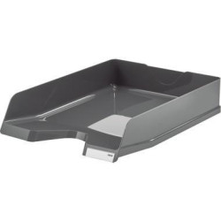 HAN Briefablage VIVA 10275 191 DIN A4 C4 PS dunkelgrau