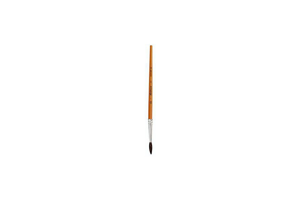 Pelikan Pinsel S 23 6 711051 Größe 6 Haar orange