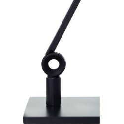 Waldmann Tischfuß f. PARA.MI 190209019 00809005 eckig schwarz Waldmann Tischfuß f. PARA.MI 190209019 00809005 eckig schwarz