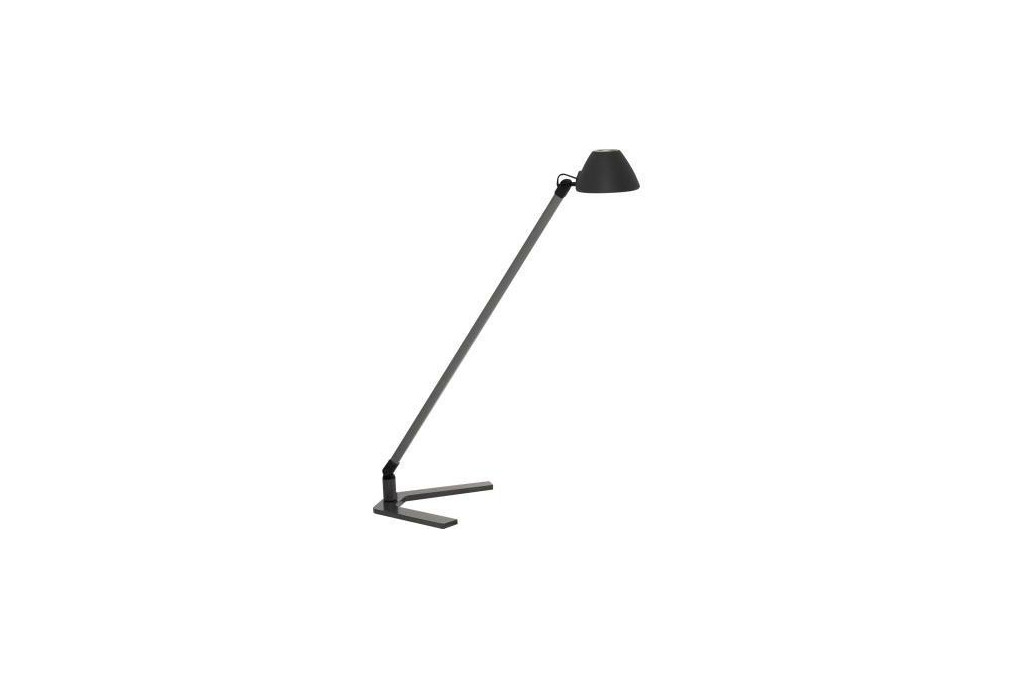 Waldmann Tischleuchte LUCIO 113995000 00804142 grau