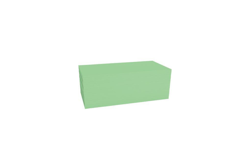 magnetoplan Moderationskarte 111151505 200x100mm gn 500St.