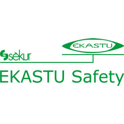 Halbmaske Polimask ALFA Silikone EN 140 m.Ausatemventil Universalgröße EKASTU