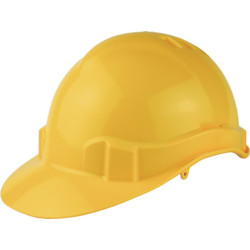 Schutzhelm ProCap gelb PE EN 397 PRO FIT Schutzhelm ProCap gelb PE EN 397 PRO FIT