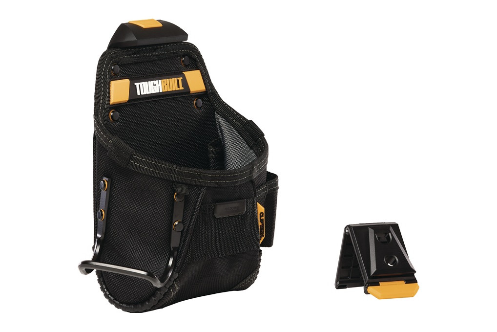 Gürteltasche ClipTech H252xB250xT115mm ClipTech komp.ToughBuilt Gürteltasche ClipTech H252xB250xT115mm ClipTech komp.ToughBuilt