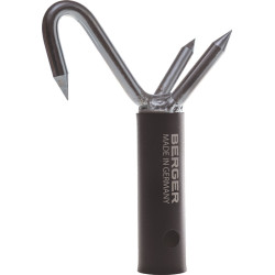 Schubhaken L.20cm BERGER