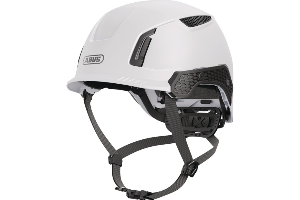 Industriekletterhelm Spector polar white ABS Außenschale,EPS Innenschale Industriekletterhelm Spector polar white ABS Außenschale,EPS Innenschale
