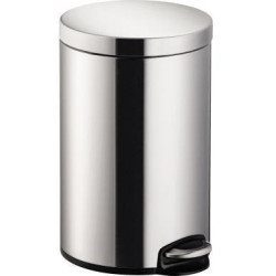 helit Tretabfalleimer Design Classic H2403600 20l Edelstahl