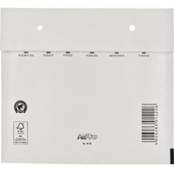 AIRPRO Luftpolstertasche W CD 00012207 hk 165x175mm ws 100 St. Pa