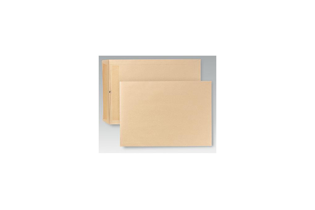 POSTHORN Versandtasche 04280337 B4 sk 110g Natron br 250 St. Pack.