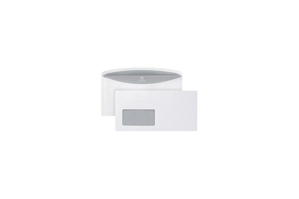 POSTHORN Briefumschlag 02526149 C6 5 mF ws 1000 St. Pack.