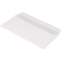 BONG Briefumschlag 03003780 DL 110x220mm hk ws 250 St. Pack.