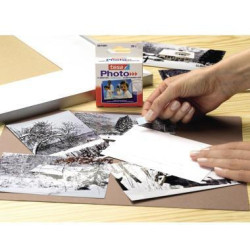 tesa Klebepad Photo 56617 00001 12x13mm weiß 250 St. Pack