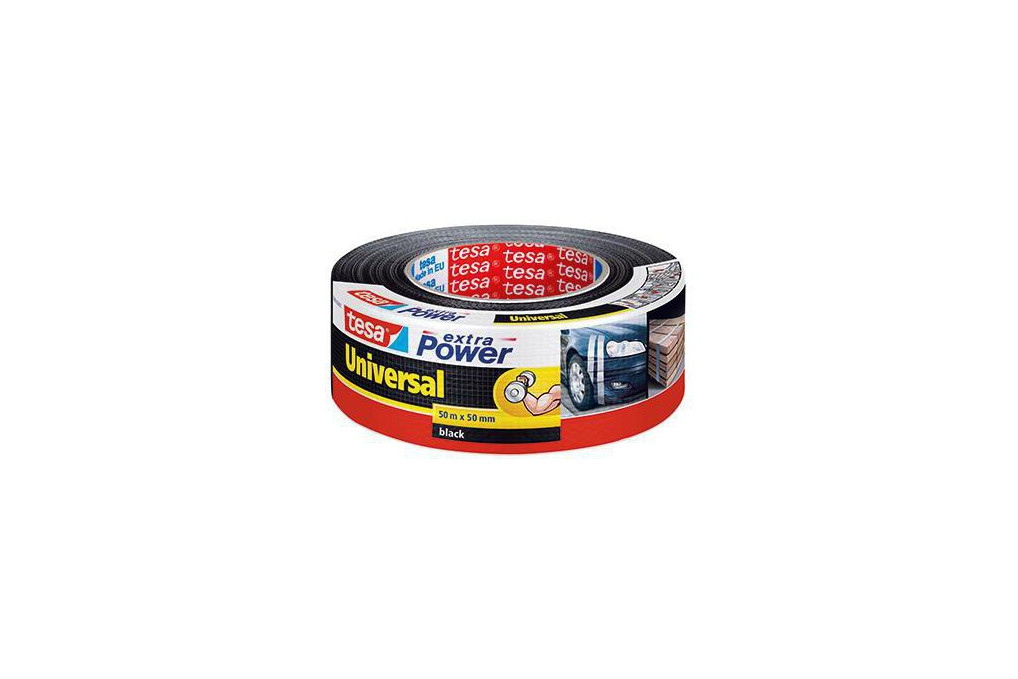 tesa Gewebeband extra Power Universal 56389 00001 50mmx50m sw
