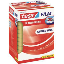 tesa Klebefilm tesafilm 57403 00002 12mmx66m tr 12 St. Pack.
