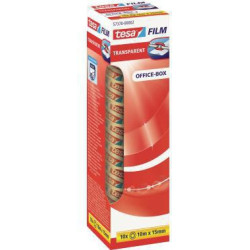 tesa Klebefilm tesafilm 57370 00002 15mmx10m tr 10 St. Pack.