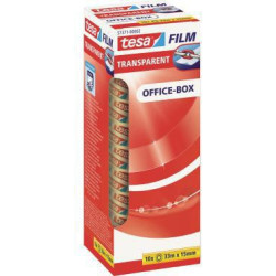 tesa Klebefilm tesafilm 57371 00002 15mmx33m tr 10 St. Pack.