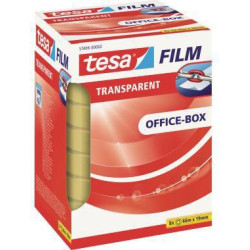 tesa Klebefilm tesafilm 57406 00002 19mmx66m tr 8 St. Pack.