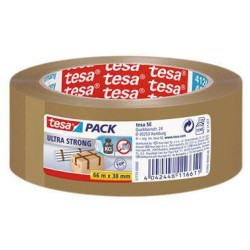 tesa Packband tesapack Ultra Strong 57175 00000 38mmx66m braun tesa Packband tesapack Ultra Strong 57175 00000 38mmx66m braun