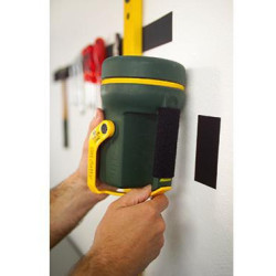 tesa Klettstreifen On & Off 55228 00000 schwarz 2 St. Pack. tesa Klettstreifen On & Off 55228 00000 schwarz 2 St. Pack.
