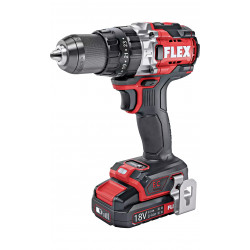 PD 2G 18.0-EC HD C 2-Gang Akku-Schlagbohrschrauber 18,0 V mit Turbo-Modus