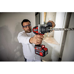 PD 2G 18.0-EC HD C 2-Gang Akku-Schlagbohrschrauber 18,0 V mit Turbo-Modus