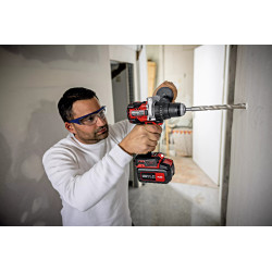 PD 2G 18.0-EC HD C 2-Gang Akku-Schlagbohrschrauber 18,0 V mit Turbo-Modus
