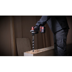 PD 2G 18.0-EC HD C 2-Gang Akku-Schlagbohrschrauber 18,0 V mit Turbo-Modus