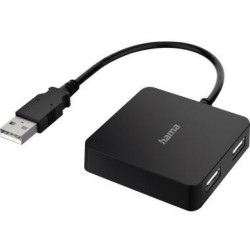 Hama USB Hub 00200121 4Ports
