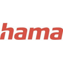 Hama Funkwanduhr Jumbo 00186352 digital schwarz Hama Funkwanduhr Jumbo 00186352 digital schwarz