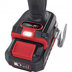 PD 2G 18.0-EC HD C 2-Gang Akku-Schlagbohrschrauber 18,0 V mit Turbo-Modus