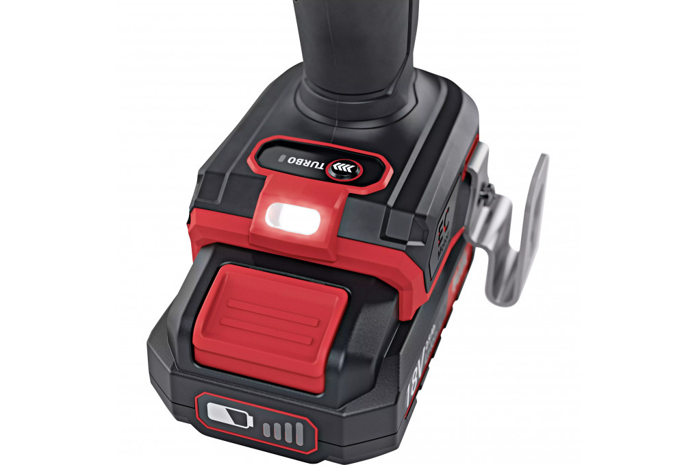 PD 2G 18.0-EC HD C 2-Gang Akku-Schlagbohrschrauber 18,0 V mit Turbo-Modus