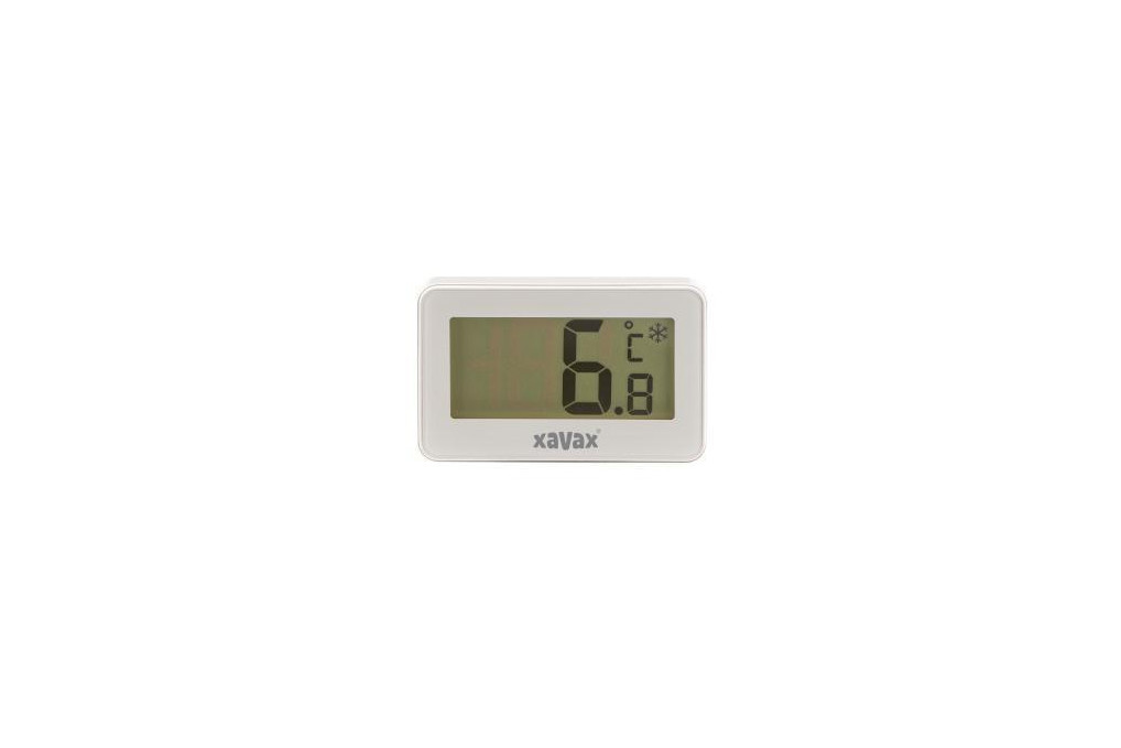 Xavax Kühlschrankthermometer 00185854 ws