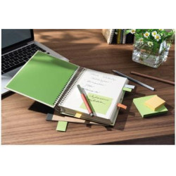 Post it Haftnotiz Recycling Notes 655 1B 127x76mm ge 6St Post it Haftnotiz Recycling Notes 655 1B 127x76mm ge 6St