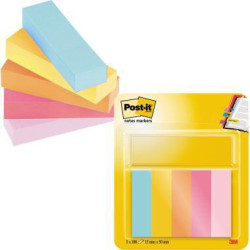 Post it Haftstreifen Page Marker 670 5 BEA sortiert 5x50Bl. Pack. Post it Haftstreifen Page Marker 670 5 BEA sortiert 5x50Bl. Pack.