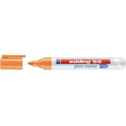 edding Glasboardmarker 95 4 95006 1,5 3mm Rundspitze orange