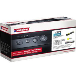 edding Toner 18 1075 wie Brother TN 247Y gelb