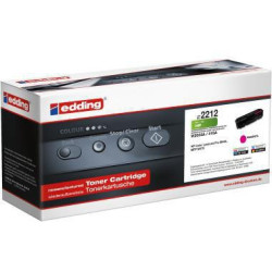 edding Toner 18 2212 wie HP W2033A magenta