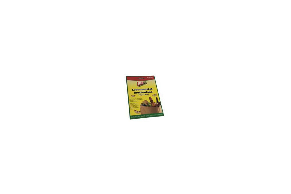 Reinex Lebensmittel Mottenfalle 1360 2 St. Pack.