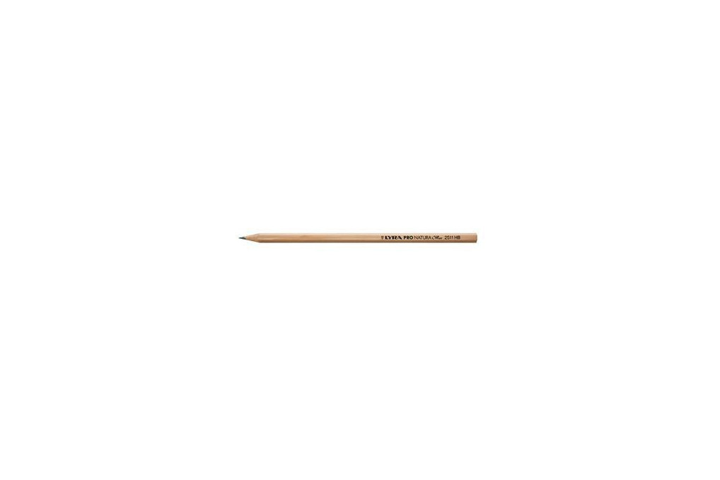 Lyra Bleistift Pro Natura Office 1340100 HB