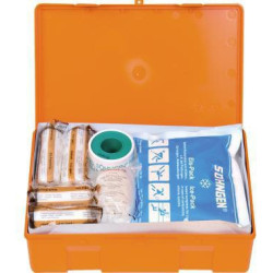 SÖHNGEN Verbandkasten KIEL 3003045 DIN 13157 orange