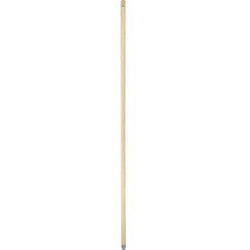 BÜMAG Holzstiel 300 2090 130cm Gewinde Aufhängeloch