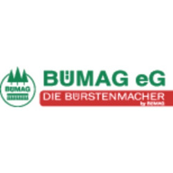 BÜMAG Holzstiel 300 2090 130cm Gewinde Aufhängeloch