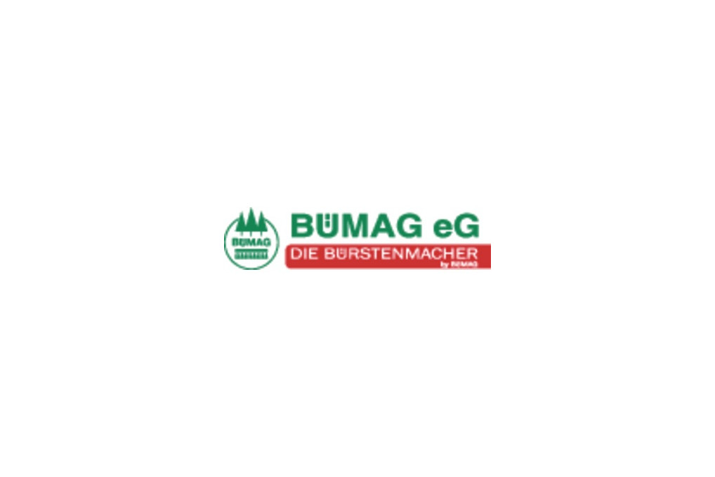 BÜMAG Holzstiel 300 2090 130cm Gewinde Aufhängeloch