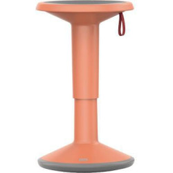 INTERSTUHL Hocker UPis1 100U lachsorange