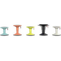 INTERSTUHL Hocker UPis1 Junior 090U 10442669 weiß