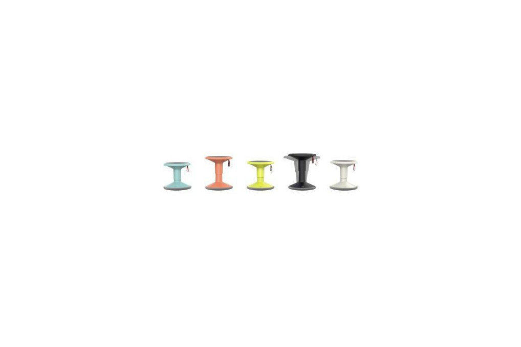 INTERSTUHL Hocker UPis1 Junior 090U 10442669 weiß