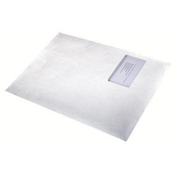 Tyvek Versandtasche 00067176 C4 55g mF hk weiß 20 St. Pack.